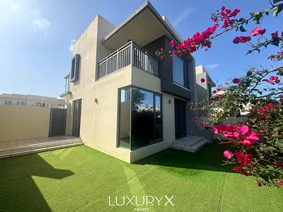 Twin Villa | Green Belt | 4 Cheque Option