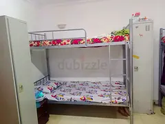 Bed space