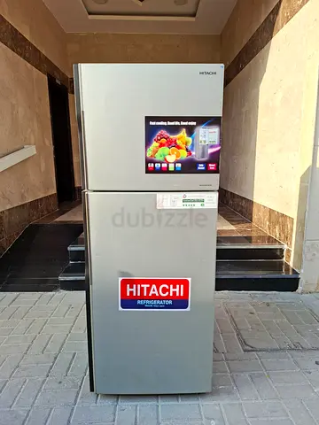 Refrigerator_Hitachi Excellent Cooling
