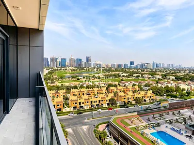 Golf View | Spacious Layout | Premium Quality