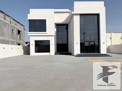 Brand New 5BR Villa with Garden Area
