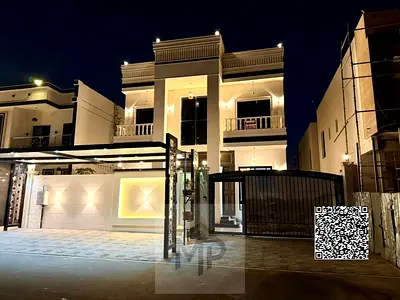 Luxury villa with a modern design, private garden, and swimming pool – high-end finishes. Price includes electricity, water, and air conditioning.