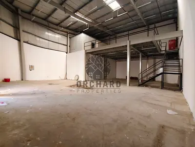READY TO MOVE-GOOD LOCATION-MEZZANINE-POWER 20KW