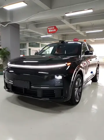 Li Auto L7 Max 2025 - Brand New - Chinese Specs