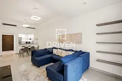 Fully Furnished | Huge Terrace | Ready to move in