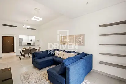 Fully Furnished | Huge Terrace | Ready to move in