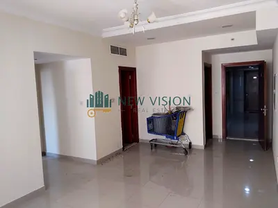 شقة غرفة وصالة في التعاون | فرصة سكن مميزة بسعر 38,000 درهم سنوياً