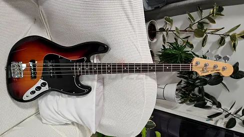 USA Fender American Performer Jazz 4string Jazz Bass