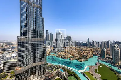 Spacious Layout | Modern Apt | Burj Khalifa View