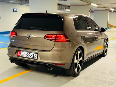 Golf GTI _ in good condition