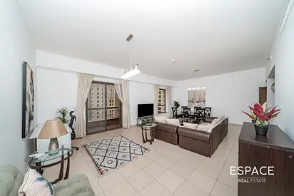Fully Furnished | Large Layout | Vacant