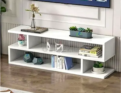 Tv and coffee table
