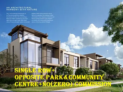 CHEAPEST ORIGINAL PRICE CHEAPEST PREMIUM IN LA TILIA VILLANOVA WIDE CHOICE AVAILABLE WITH NAVEEN VILLANOVA SPECIALIST