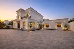 Spacious 10 Bath Villa | Al Khawaneej 2 | Elegant Interiors | Garden View