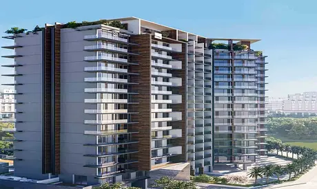 Fully Furnished | Park View | Arjan
