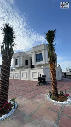 فيلا بسعر شامل رسوم التسجيل والتمليك على الشارع الرئيسي جاهزة للسكن في أرقي مناطق عجمان تملك حر لجميع الجنسيات بدون دفعة مقدمة. .