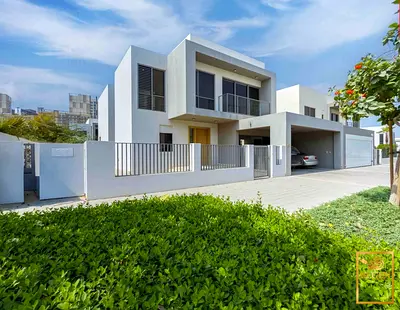 Upgraded 3BR+Maid | Sidra 2 | Vacant