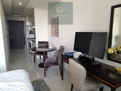 FOR SALE STUDIO FURNISHED / FACING POOL /GOOD ROI