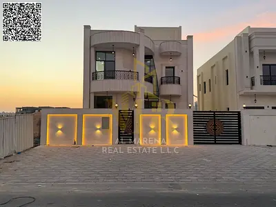 🏡✨ بسعر شامل الرسوم تملك فيلا الأحلام و استثمر بأسلوب راقي في فيلا فاخرة في قلب الحليو " اغتنمها ✨🏡