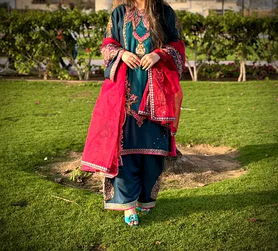 Brand new festive wear dress