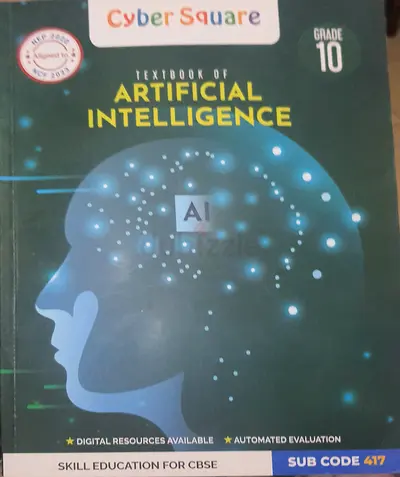 Grade 10 Artificial intelligence