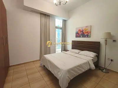 Furnished Studio | Chiller Free | Road View