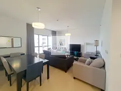 Spacious 2 BR | Fully Furnished | Marina View