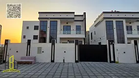 Villa for sale, including registration and ownership fees, top-quality finishes, close to all servic