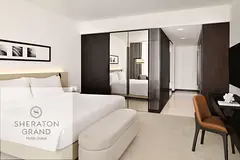 One Bedroom Apartment / All Bills Included / Marriott Bonvoy/ DIFC / Near Metro