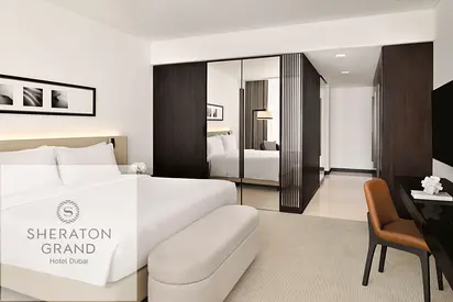 One Bedroom Apartment / All Bills Included / Marriott Bonvoy/ DIFC / Near Metro