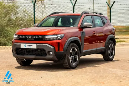 Renault Duster Techno 2026 GCC | 1.3L Turbo Power | 153 HP | Premium Features | Smart SUV