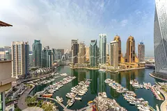 Duplex Penthouse | Upgraded | Full Marina View