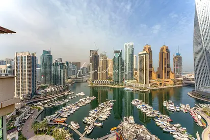 Duplex Penthouse | Upgraded | Full Marina View