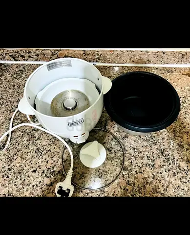 Electric kettle - used, good working condition