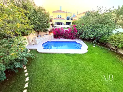 High Quality | Vacant | Private Pool