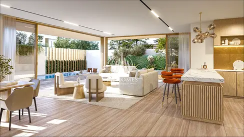 Peaceful and comfortable living away from the city’s hustle