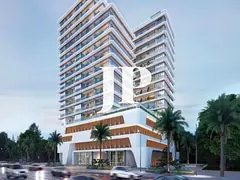 1 Bedroom Apartment | Lazord by LAPIS Majan | Skyline &amp; Downtown View