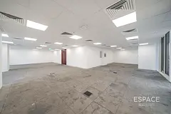 Vacant | Half Floor | Grade A