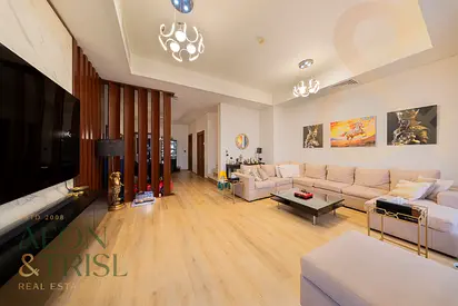 Upgraded | 4BR+Maids | Built-in Kitchen