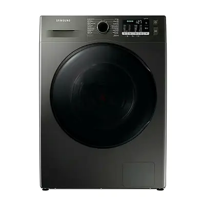 Samsung Front Load Washing Machine - 8/6kg, Dark Gray (very Good Condition)