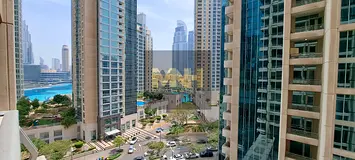 FOUNTAIN VIEW | STUDIO FOR RENT IN DOWNTOWN | 6CHQ