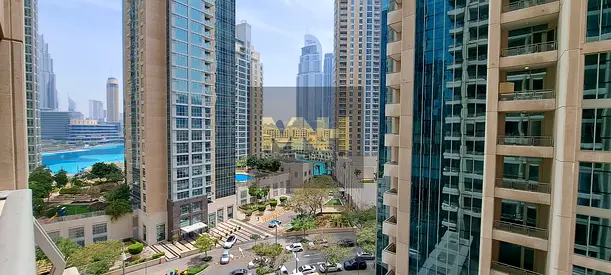 FOUNTAIN VIEW | STUDIO FOR RENT IN DOWNTOWN | 6CHQ