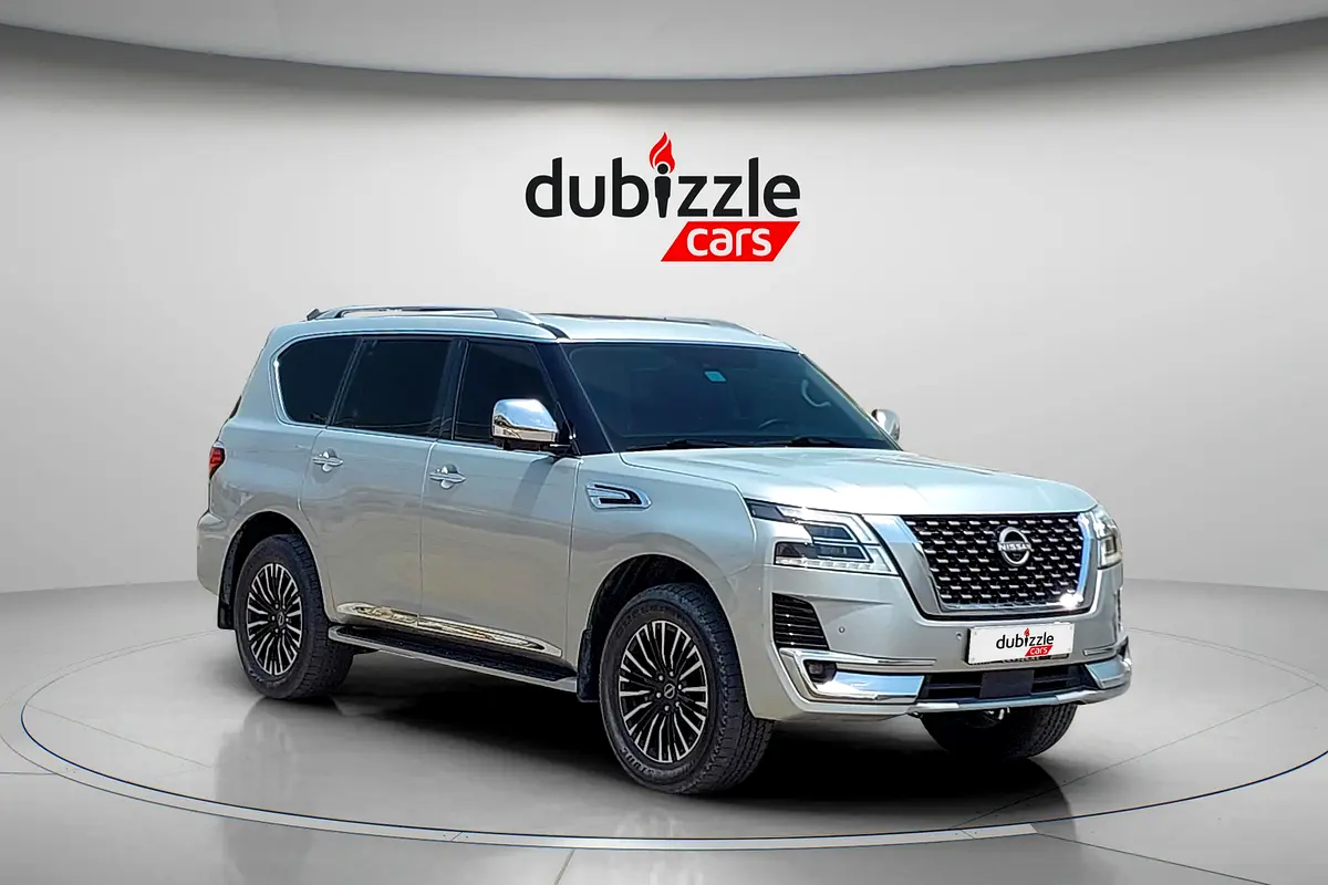 Nissan Patrol 2024 — photo 1 of 17