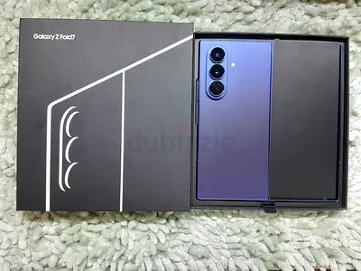 Samsung Galaxy Z Fold 7 256GB