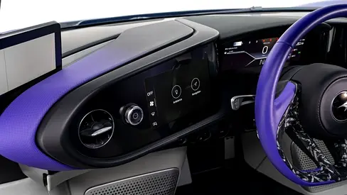 2020 Mclaren SPEEDTAIL 缩略图 10