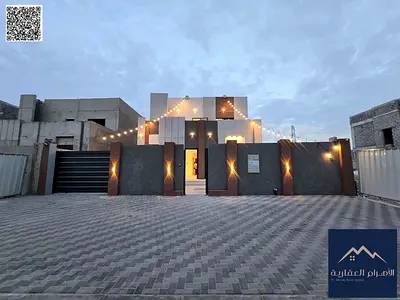 Luxury Modern Villa | Golden Deal Al zahya