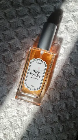 Baby Powder Perfume