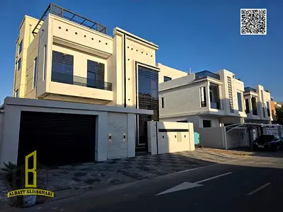 فرصة ذهبية | فيلا فاخرة 6 غرف في العامرة بتصميم راقٍ ومساحات واسعة – بسعر مميز!