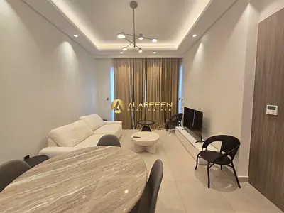 1BR + Maid's Room | Fully Furnished | Move In Ready