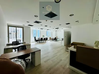 FITTED OFFICE FOR RENT | THE PRISM BUSINESS BAY